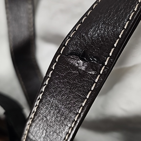 Mobile edge chocolate suede tote case - Picture 7 of 16